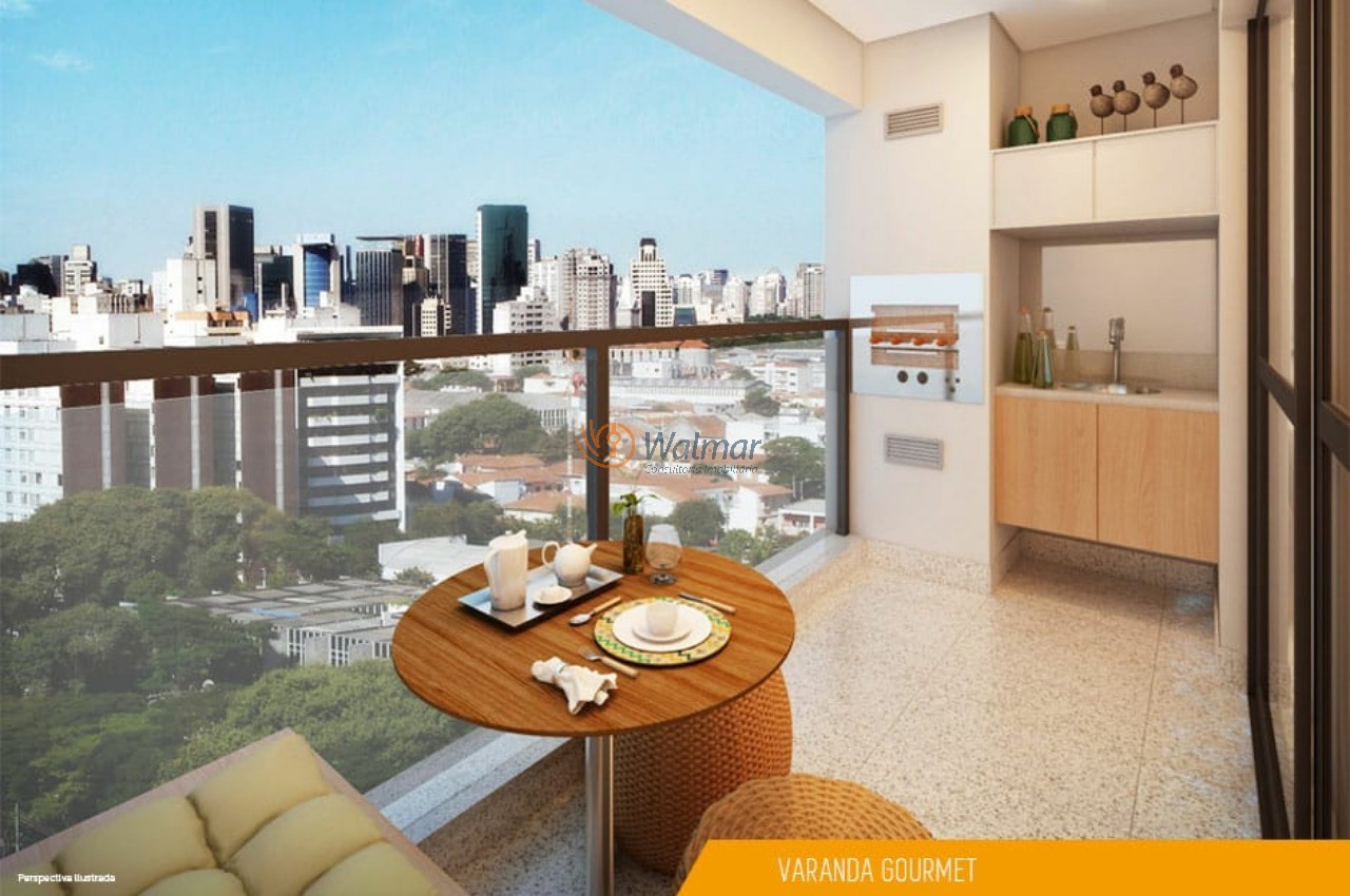 Apartamento, 1 quarto, 48 m² - Foto 16