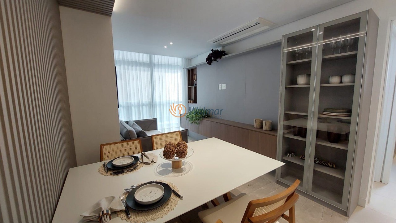 Apartamento à venda no Cambuí, Campinas-SP: 1 quarto, 2 salas, 1 banheiro, 1 vaga de garagem, 39,98 m² de área.