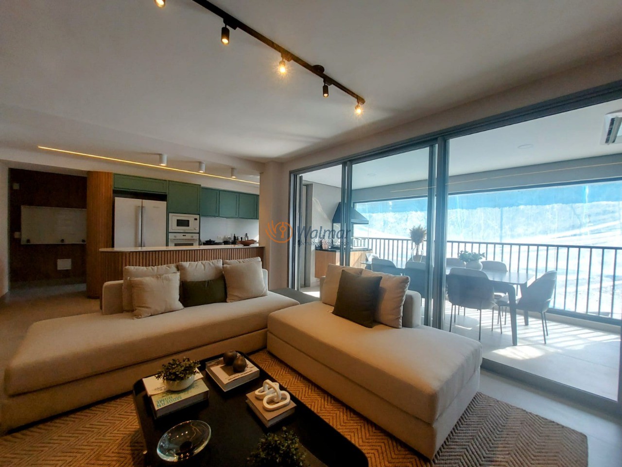 Apartamento, 3 quartos, 139 m² - Foto 1