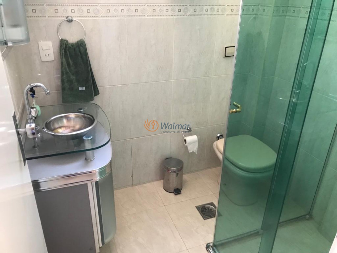 Apartamento de 3 quartos com suíte no Cambuí, Campinas-SP: 156,12 m², 3 salas, 3 banheiros, 1 vaga de garagem