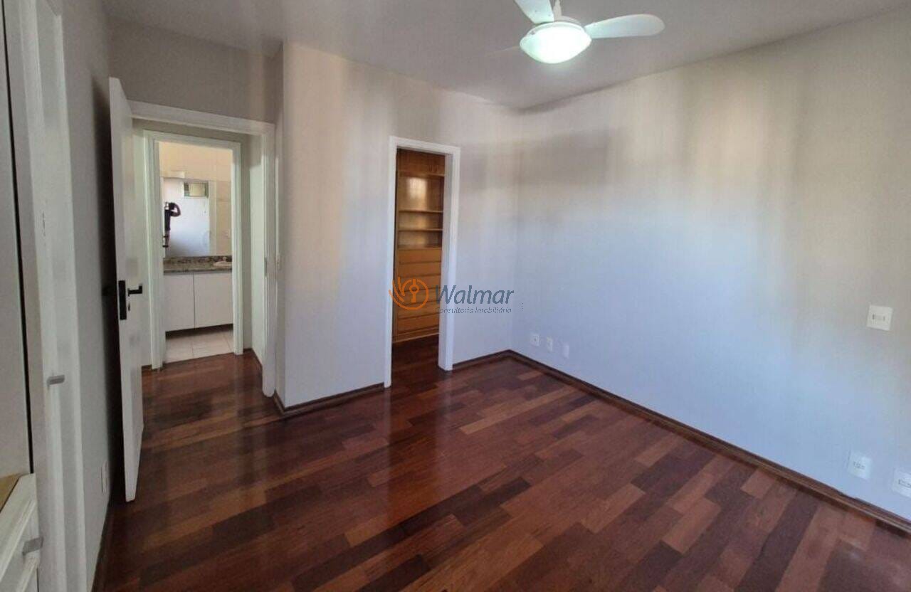 Apartamento de alto padrão à venda no Cambuí, Campinas-SP: 3 quartos, 1 suíte, 3 salas, 4 banheiros, 2 vagas, 138,78 m².