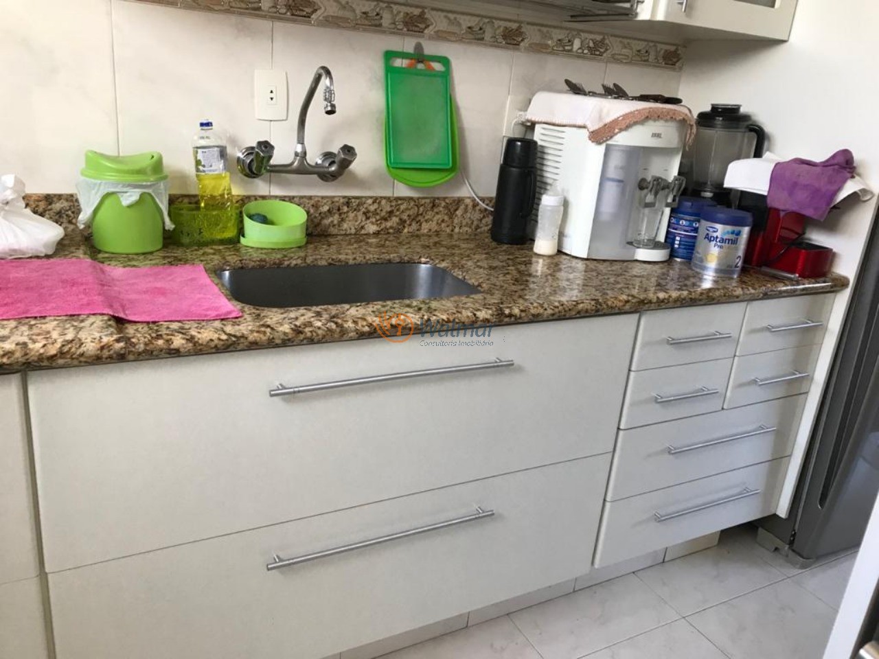 Apartamento de 3 quartos com suíte no Cambuí, Campinas-SP: 156,12 m², 3 salas, 3 banheiros, 1 vaga de garagem
