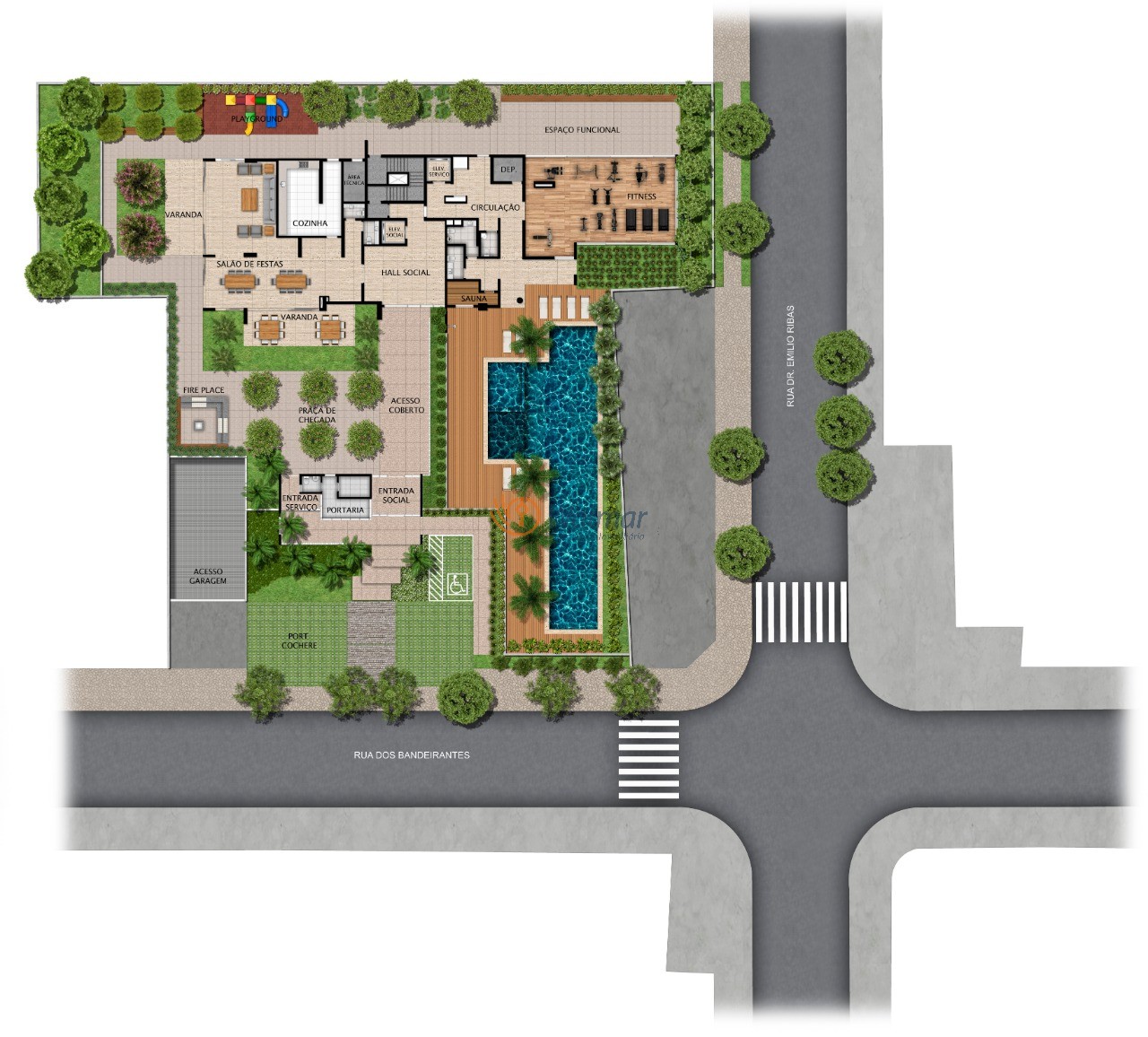 Apartamento, 4 quartos, 257 m² - Foto 8