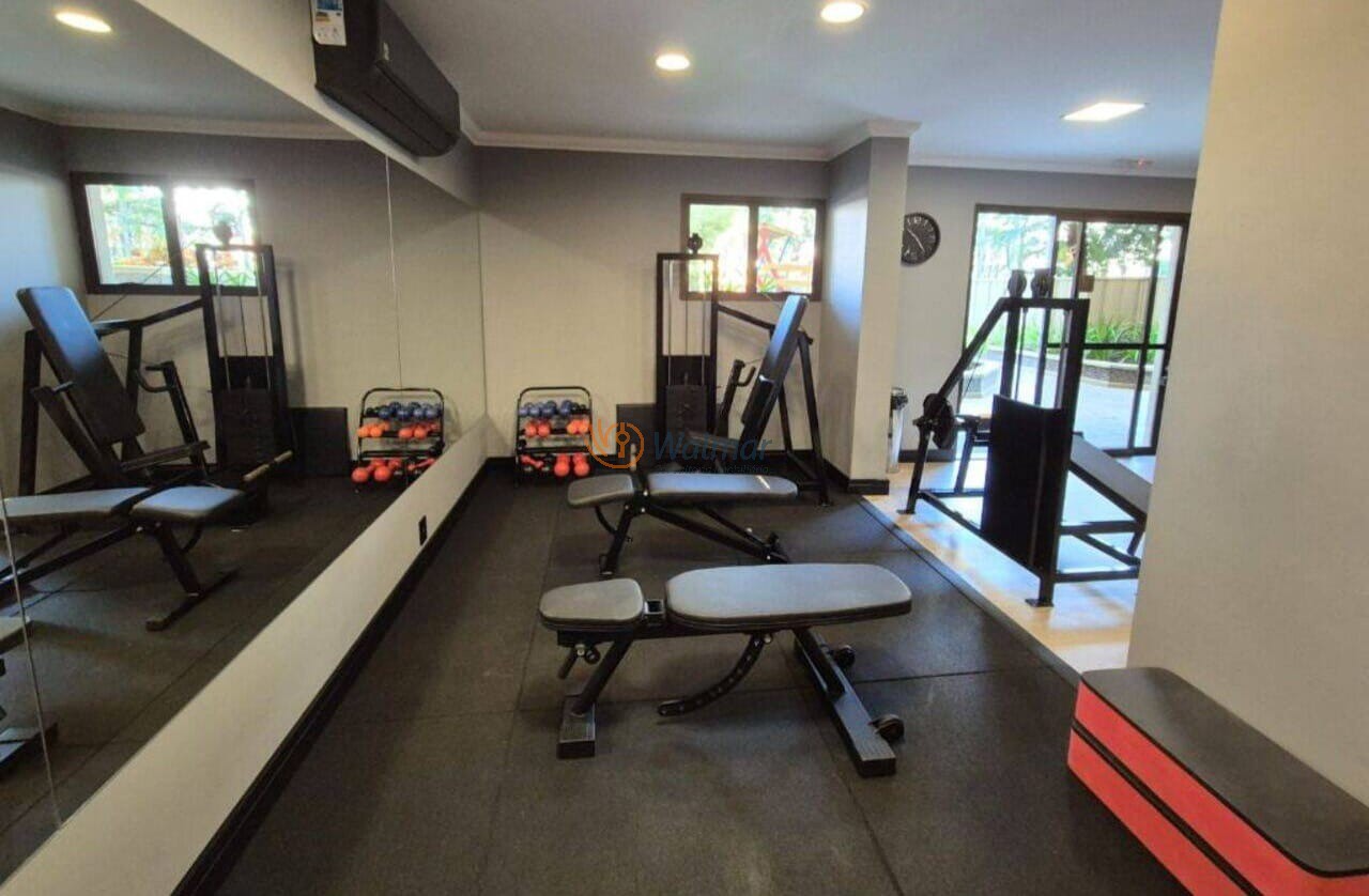 Apartamento à venda no Cambuí, Campinas-SP: 3 quartos, 1 suíte, 3 salas, 4 banheiros, 2 vagas de garagem, 112,28 m².