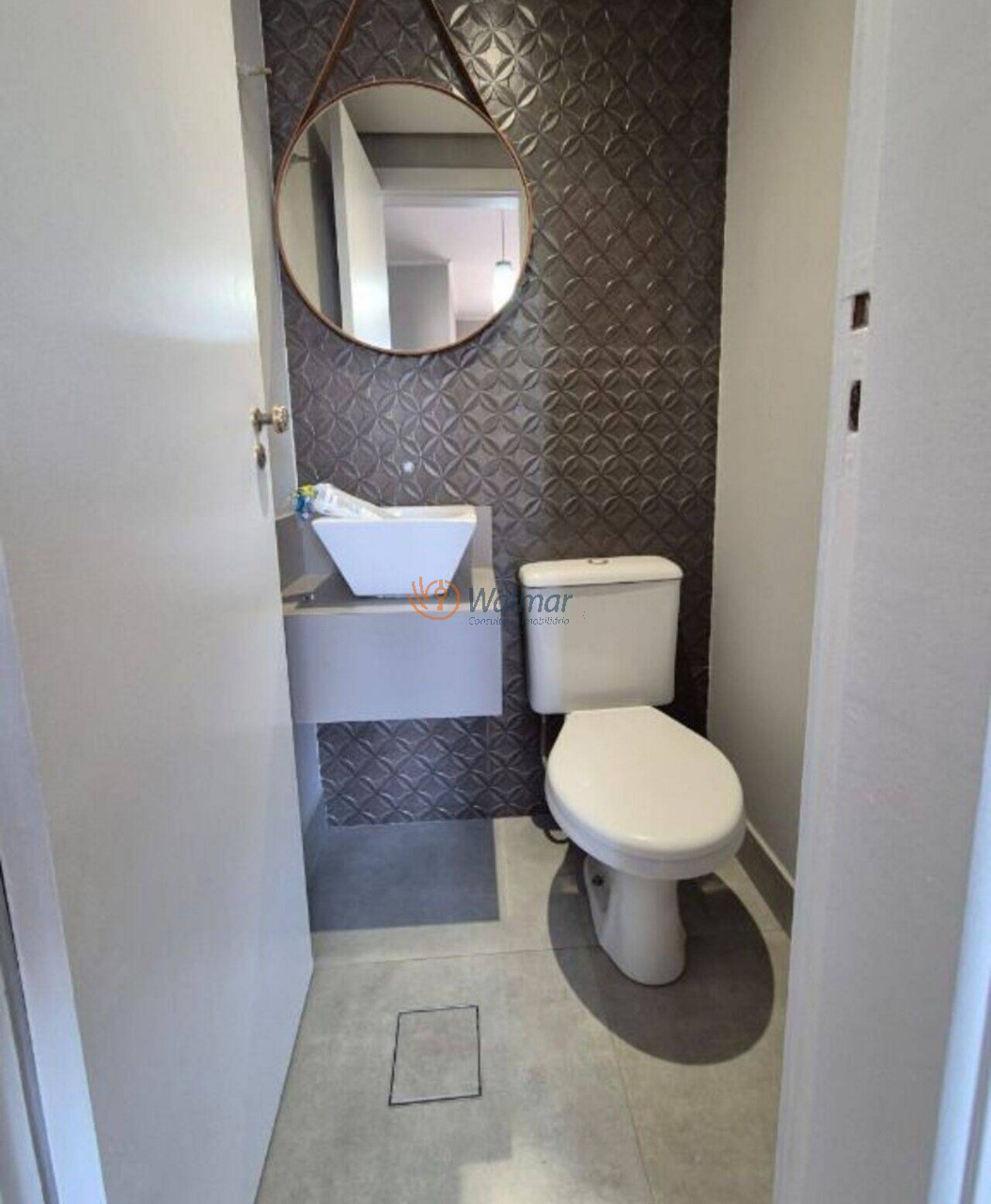 Imperdível apartamento à venda no Cambuí, Campinas-SP: 1 quarto, 1 suíte, 3 salas, 2 banheiros, 1 vaga, 60,18 m².
