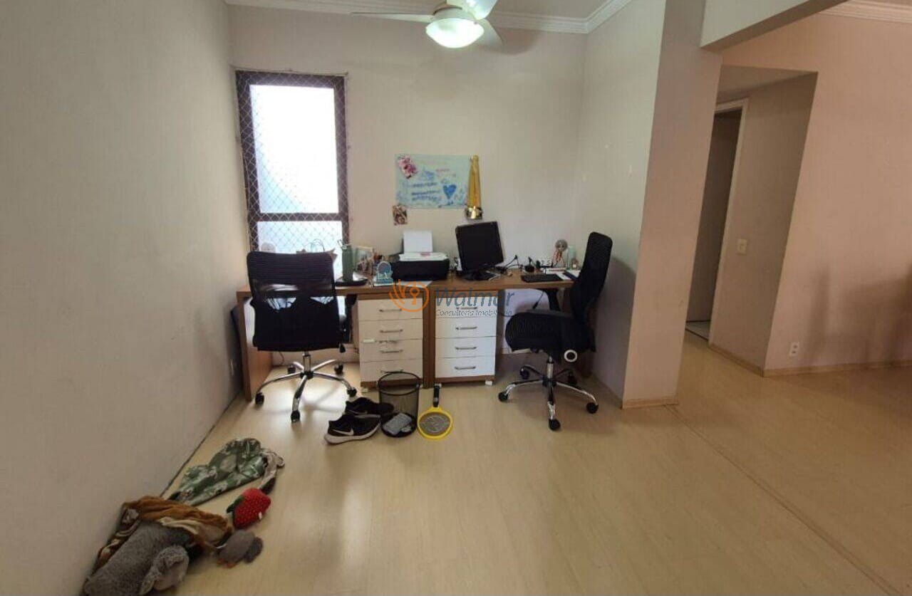 Apartamento à venda no Cambuí, Campinas-SP: 3 quartos, 1 suíte, 3 salas, 4 banheiros, 2 vagas de garagem, 112,28 m².