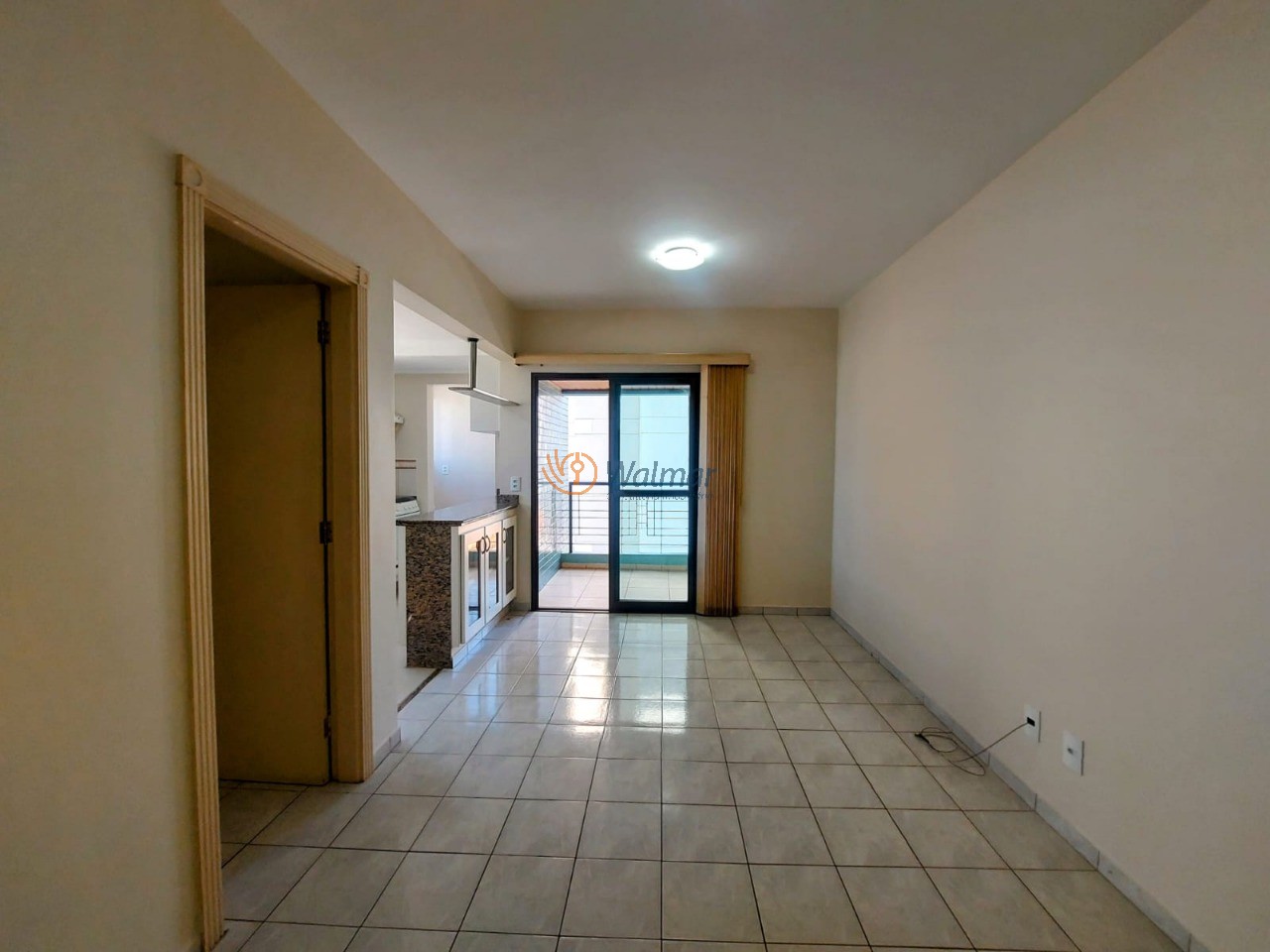 Apartamento, 1 quarto, 48 m² - Foto 1