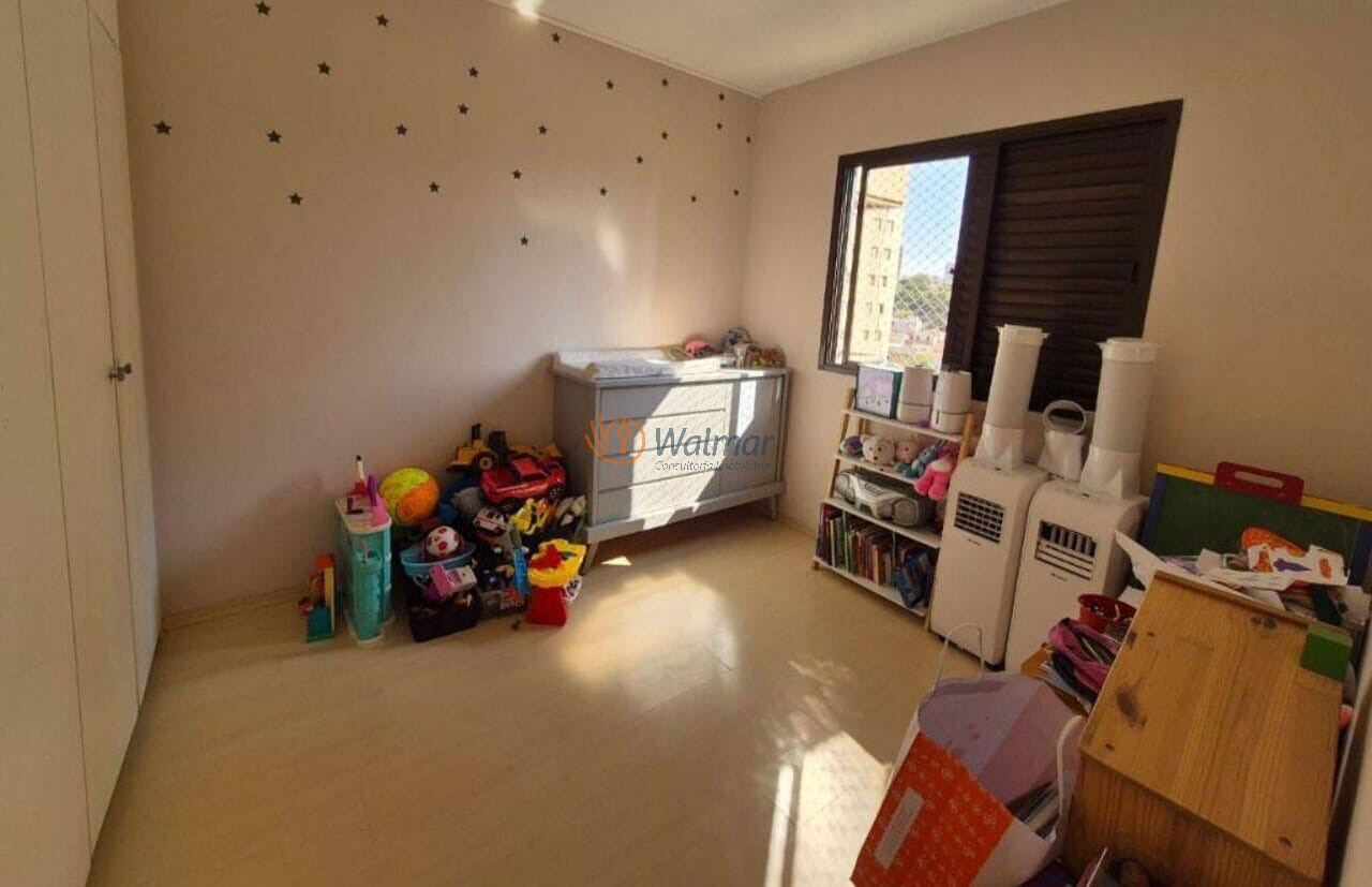 Apartamento à venda no Cambuí, Campinas-SP: 3 quartos, 1 suíte, 3 salas, 4 banheiros, 2 vagas de garagem, 112,28 m².
