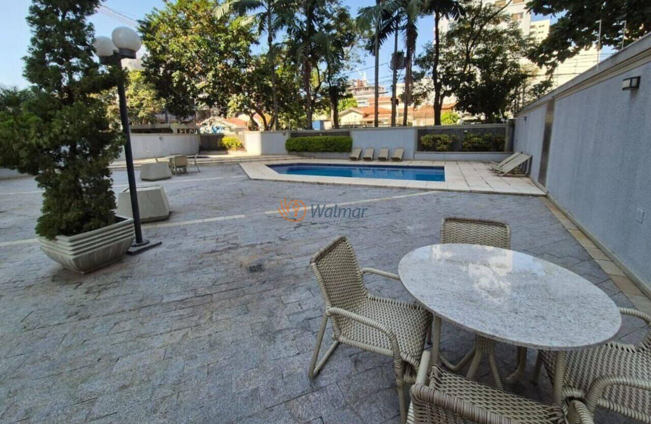 Apartamento à venda no Cambuí, Campinas-SP: 3 quartos, 1 suíte, 3 salas, 4 banheiros, 2 vagas de garagem, 112,28 m².