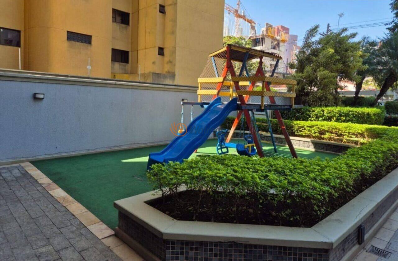 Apartamento à venda no Cambuí, Campinas-SP: 3 quartos, 1 suíte, 3 salas, 4 banheiros, 2 vagas de garagem, 112,28 m².