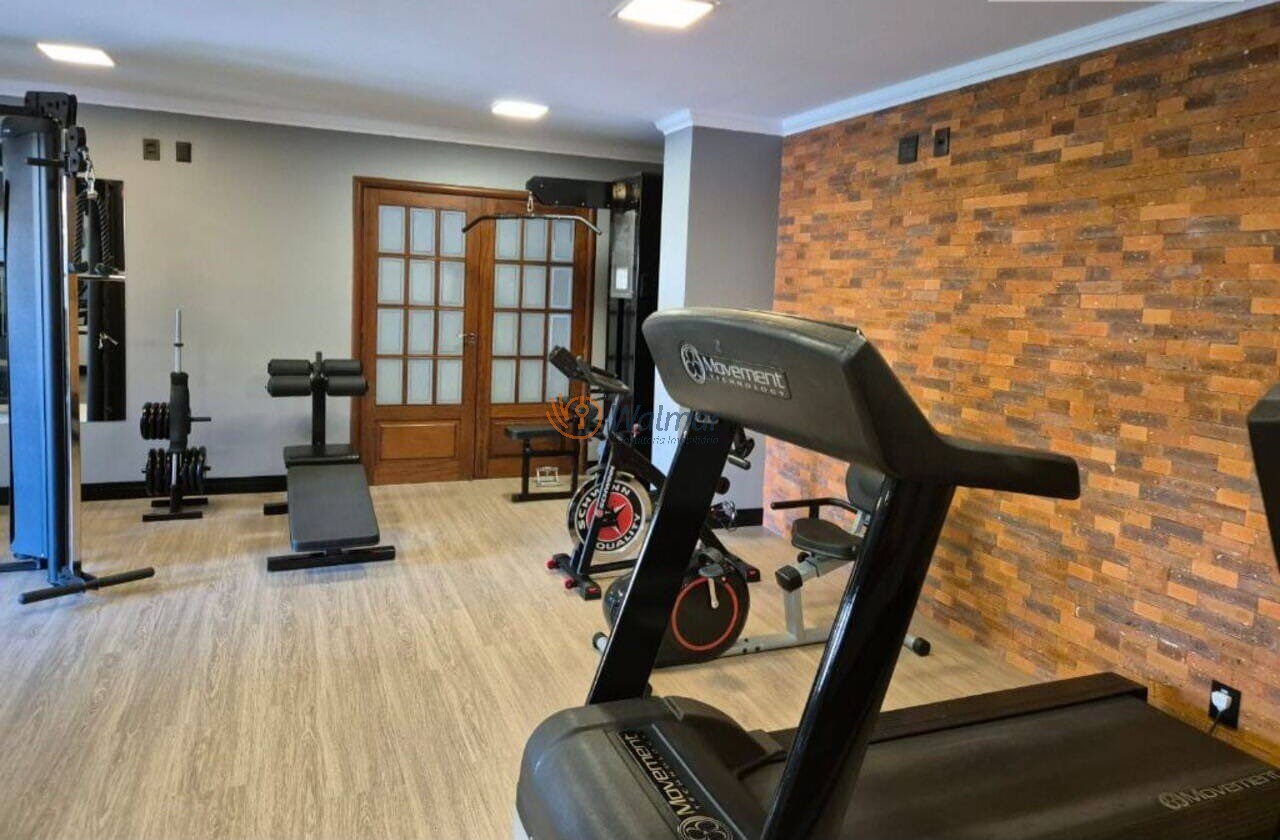 Apartamento à venda no Cambuí, Campinas-SP: 3 quartos, 1 suíte, 3 salas, 4 banheiros, 2 vagas de garagem, 112,28 m².