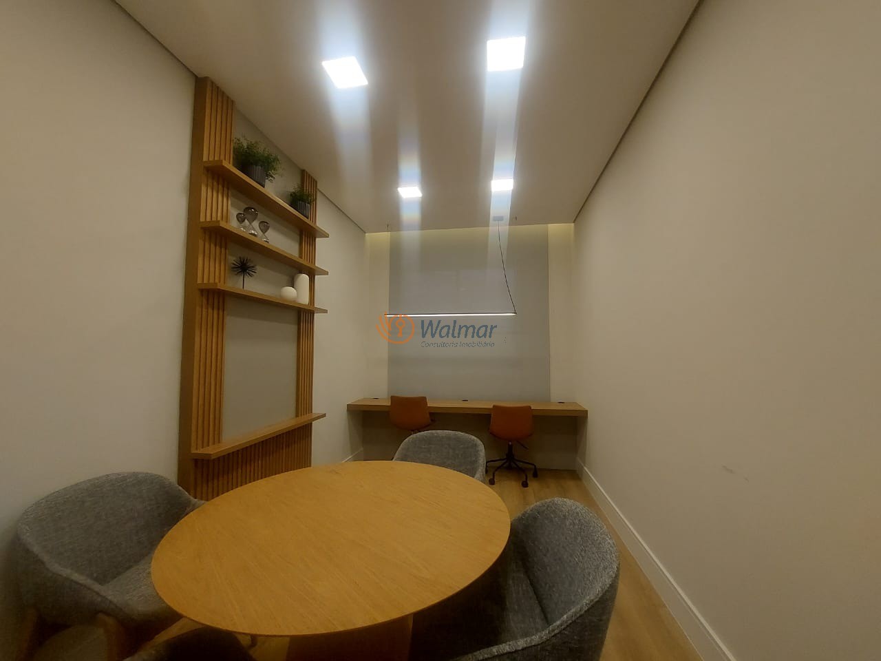 Apartamento de alto padrão no Cambuí, Campinas-SP: 1 quarto, 1 suíte, 2 salas, 2 banheiros, 2 vagas de garagem, 51,67m².