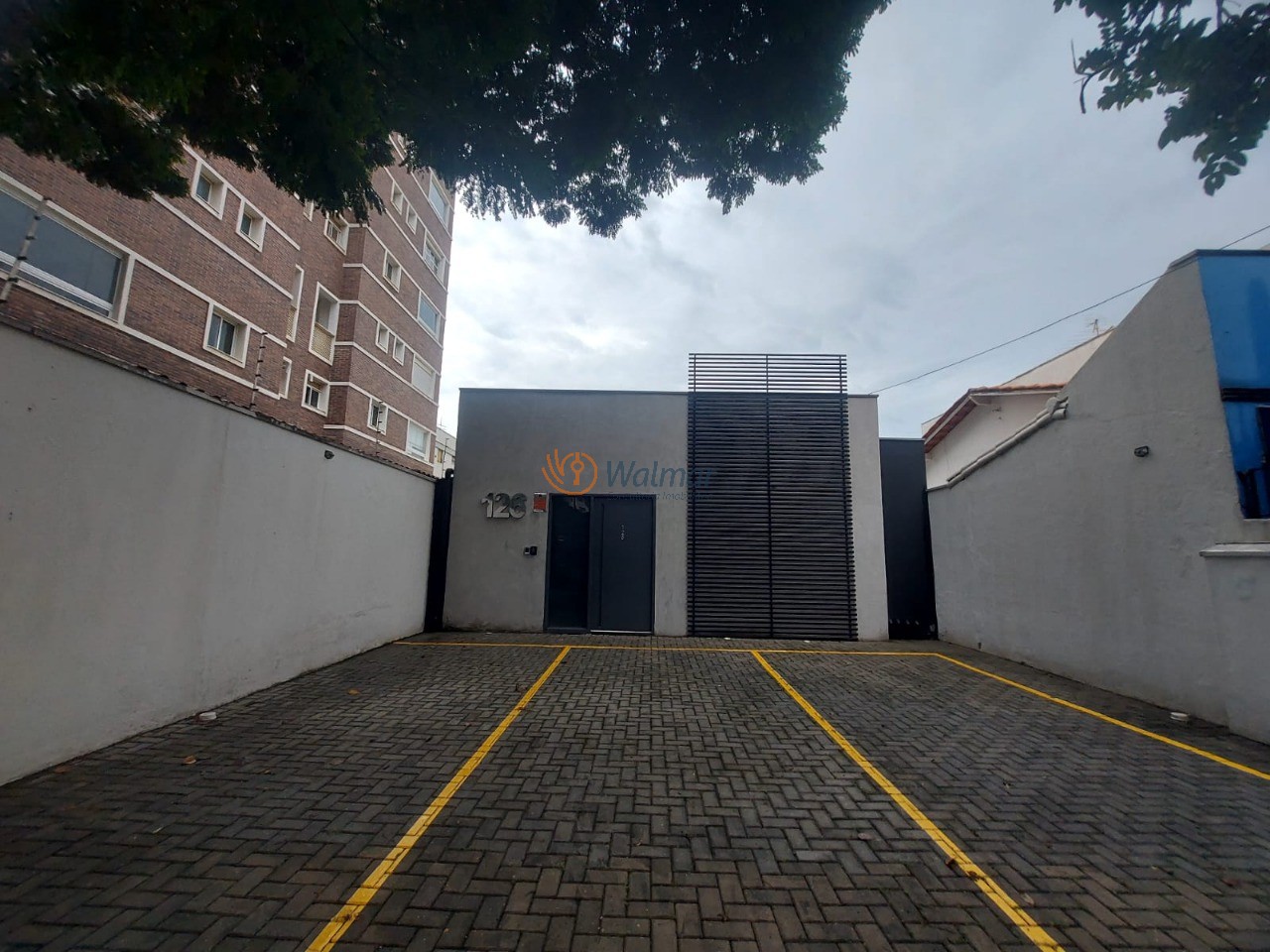 Prédio Inteiro, 123 m² - Foto 2