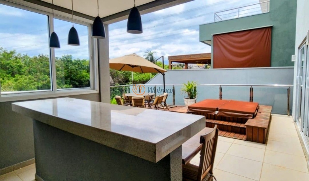Casa, 4 quartos, 300 m² - Foto 1