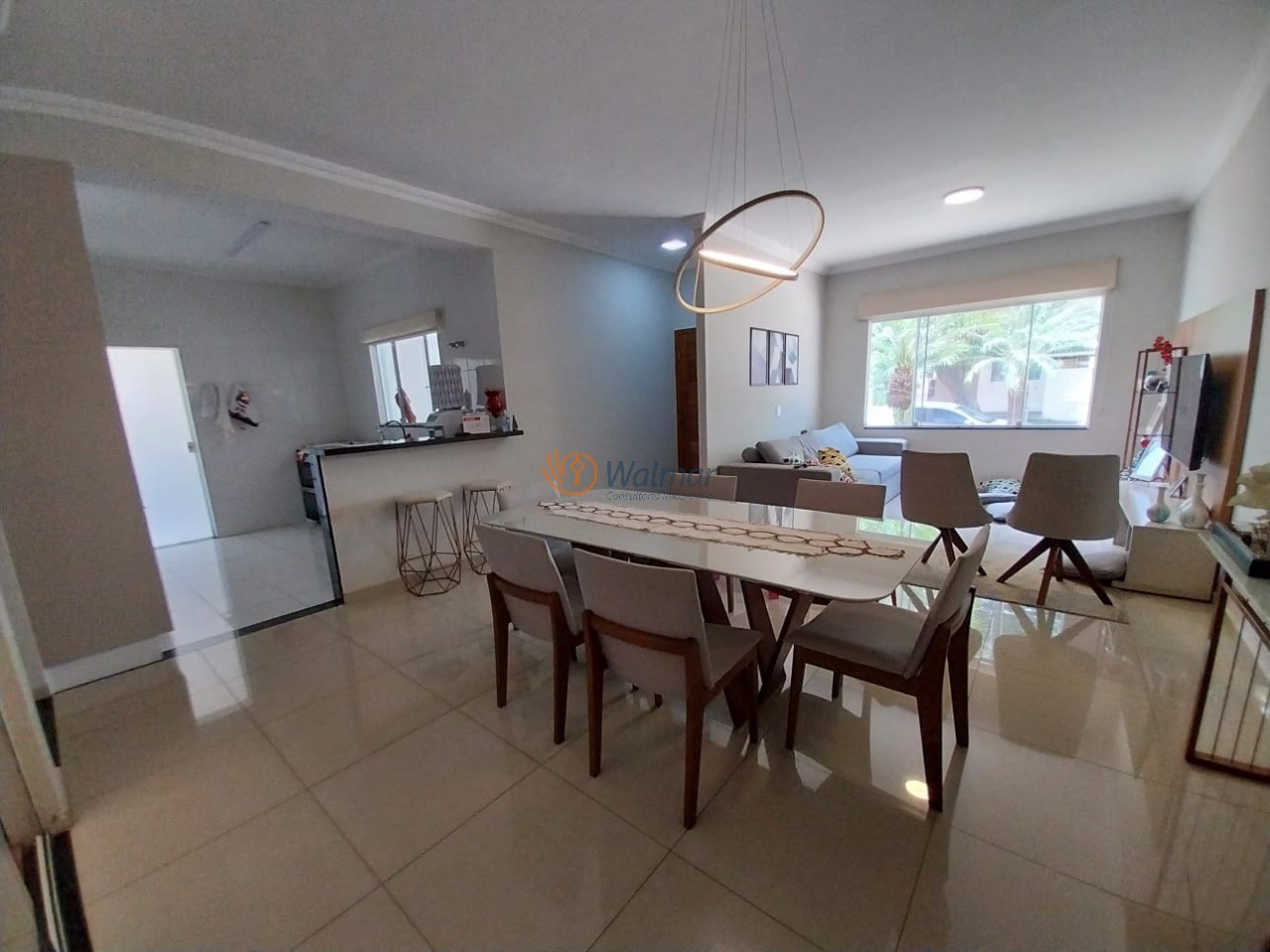Casa, 3 quartos, 165 m² - Foto 1