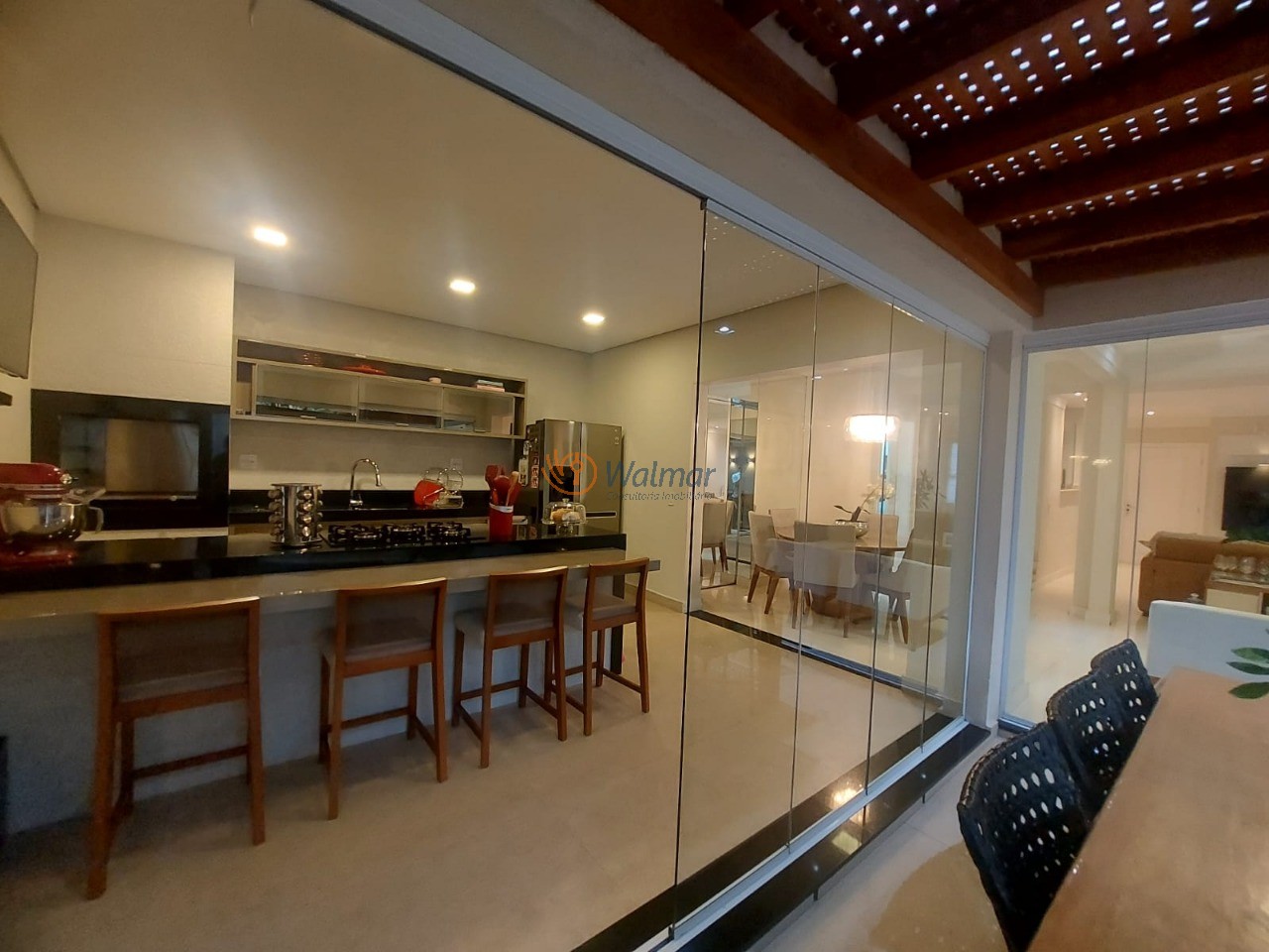 Casa, 3 quartos, 189 m² - Foto 1