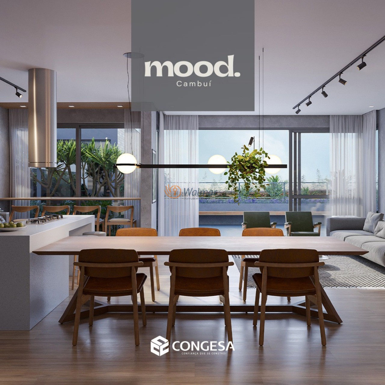 Apartamento, 2 quartos, 76 m² - Foto 15