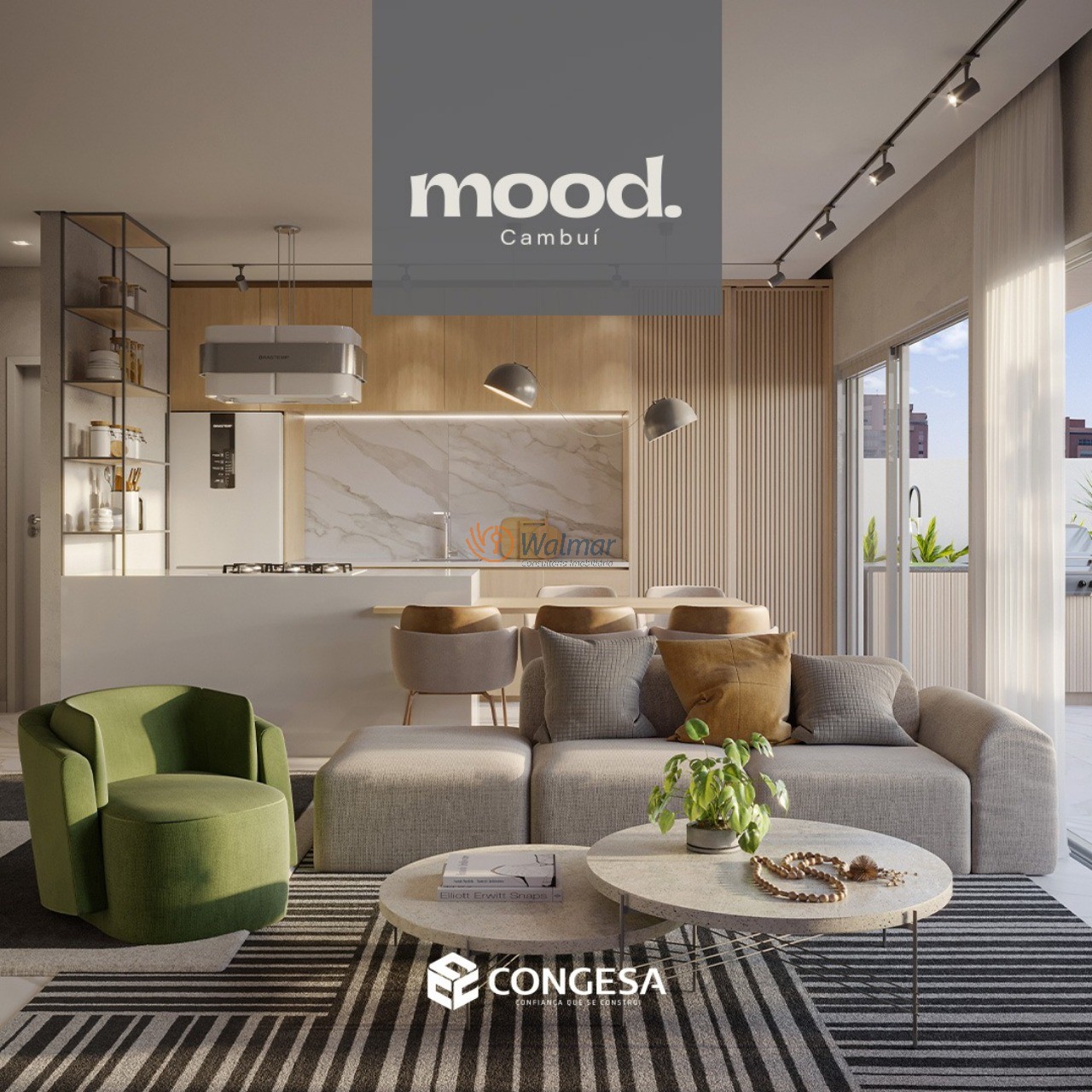 Apartamento, 2 quartos, 76 m² - Foto 17