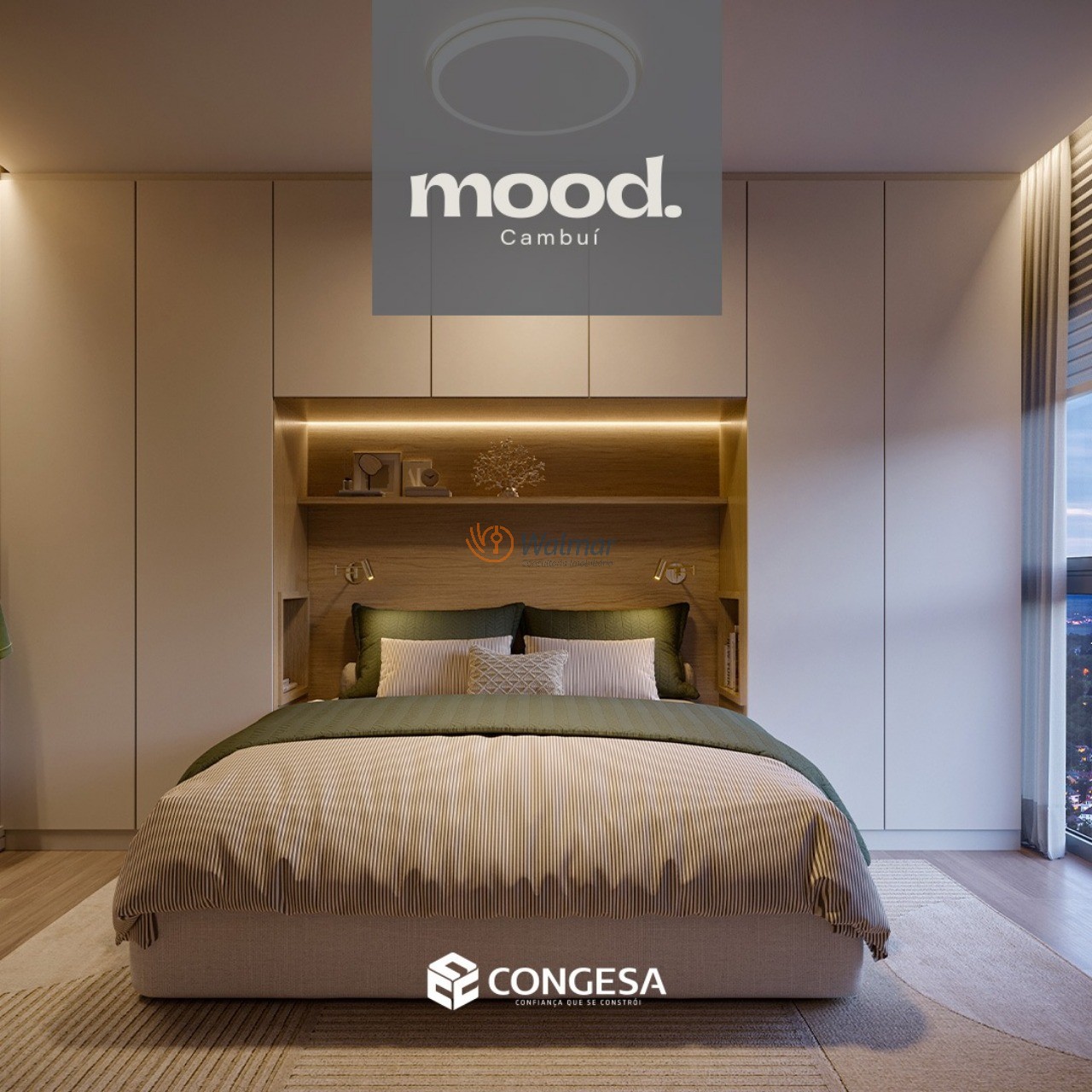 Apartamento, 2 quartos, 76 m² - Foto 23