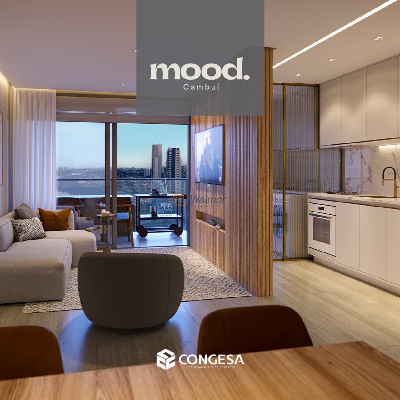 Apartamento, 2 quartos, 76 m² - Foto 19