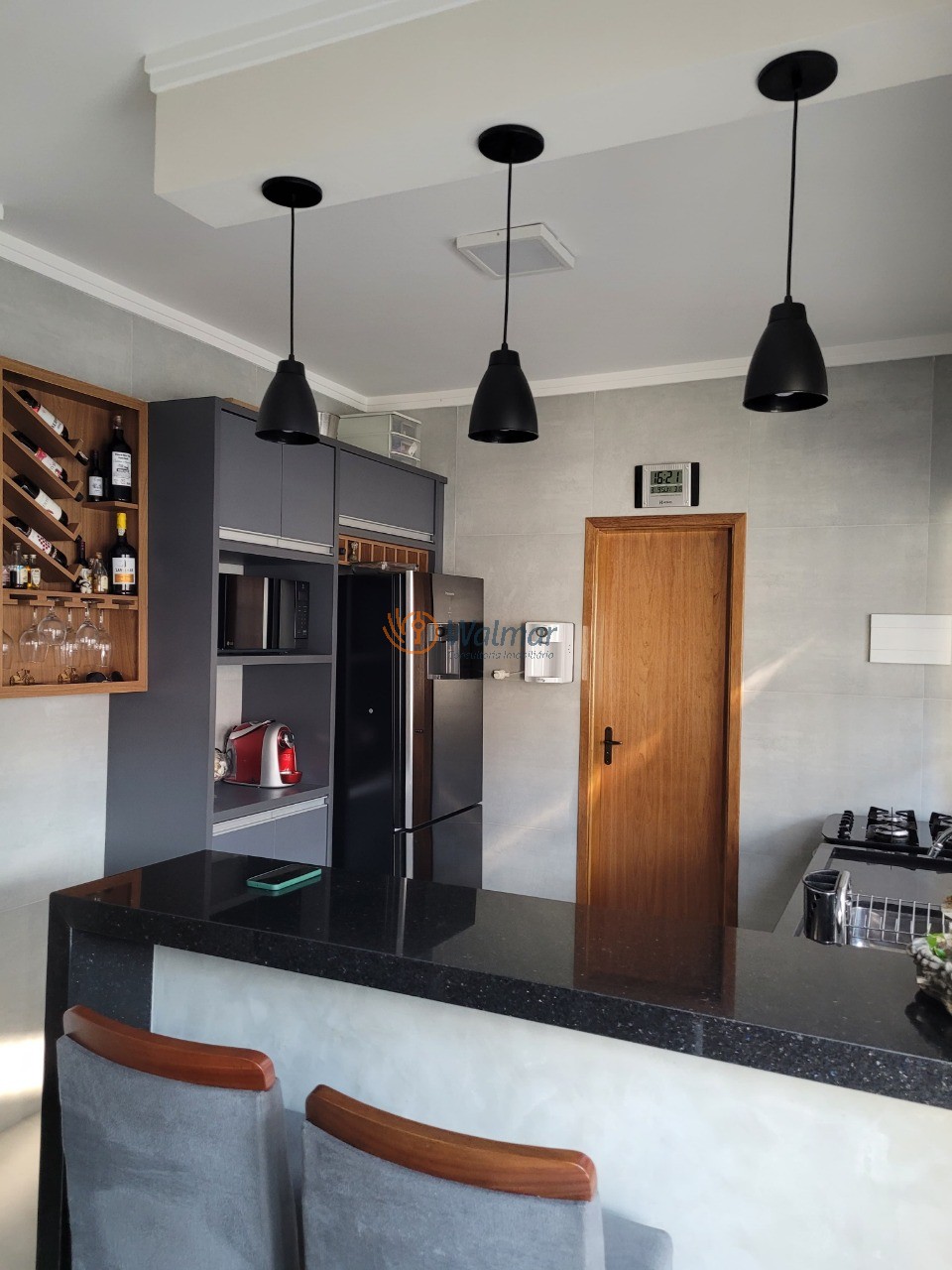 Casa, 4 quartos, 159 m² - Foto 1
