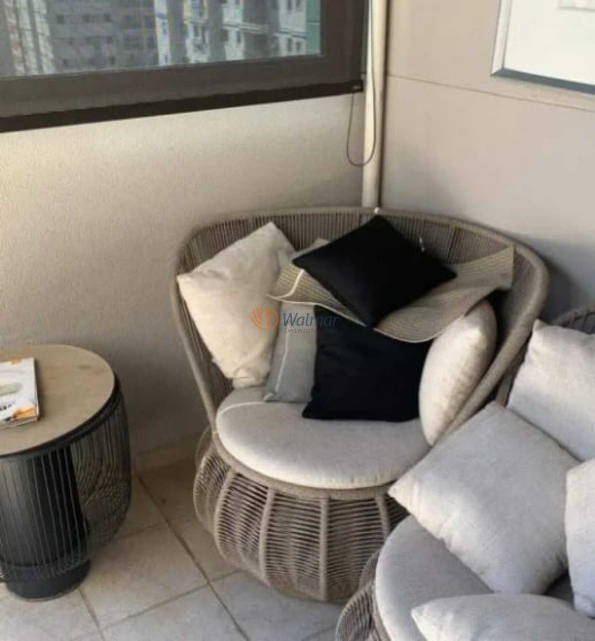 Cobertura, 1 quarto, 110 m² - Foto 7