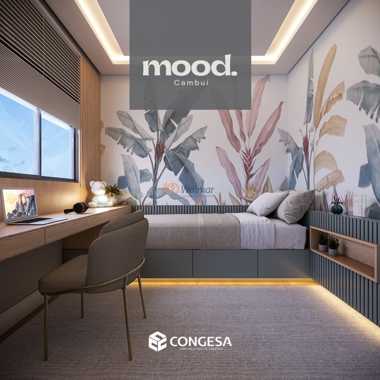 Apartamento, 2 quartos, 76 m² - Foto 21