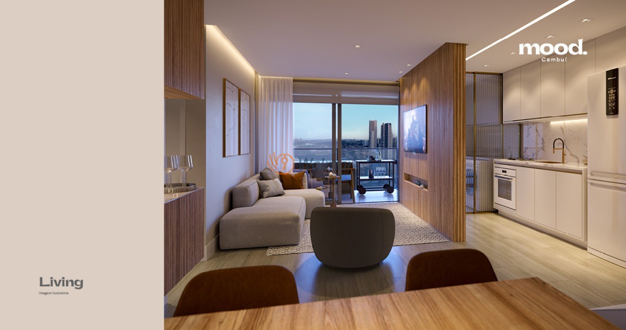 Apartamento, 2 quartos, 76 m² - Foto 1