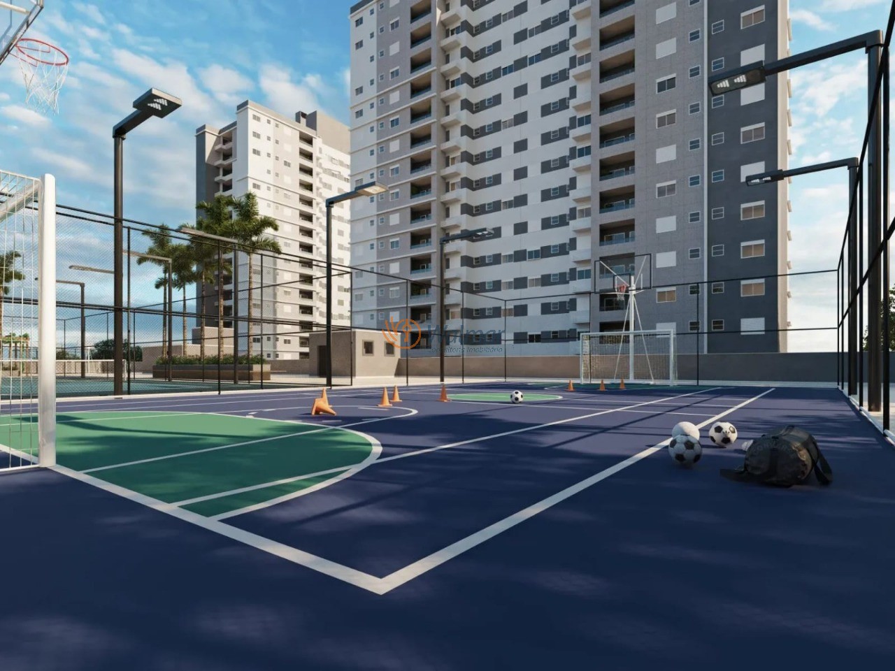 Apartamento, 2 quartos, 66 m² - Foto 39