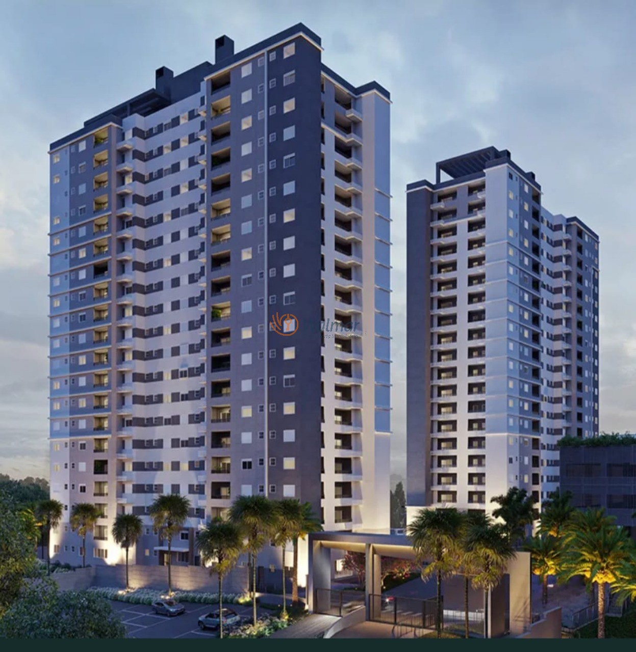 Apartamento, 2 quartos, 66 m² - Foto 16