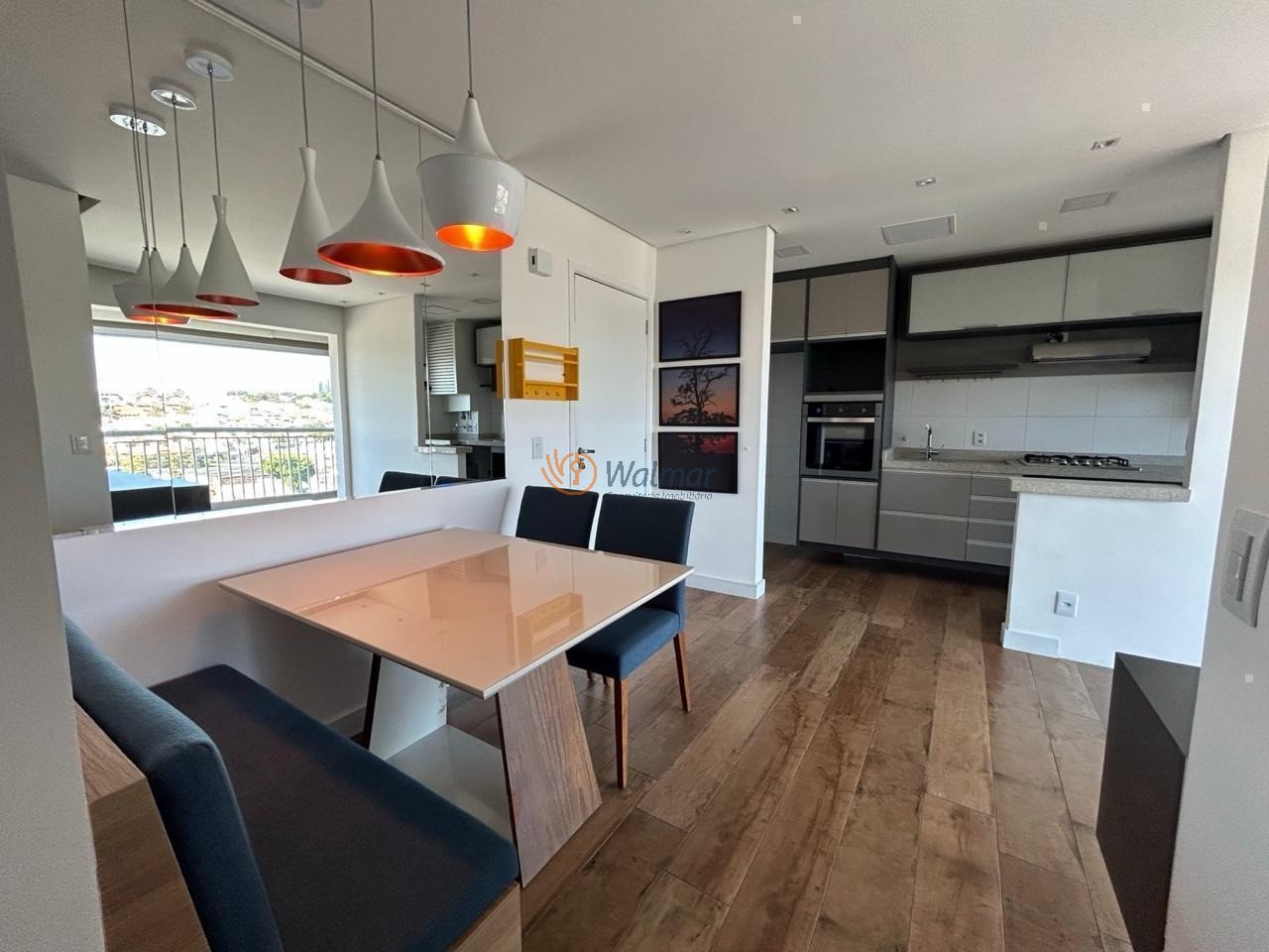 Apartamento, 2 quartos, 55 m² - Foto 14