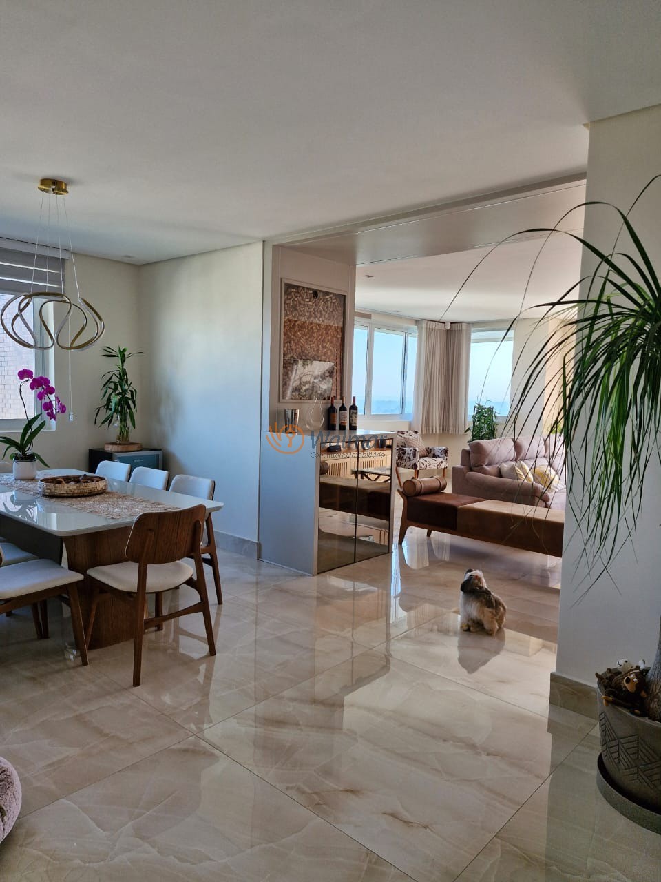 Cobertura, 4 quartos, 215 m² - Foto 2