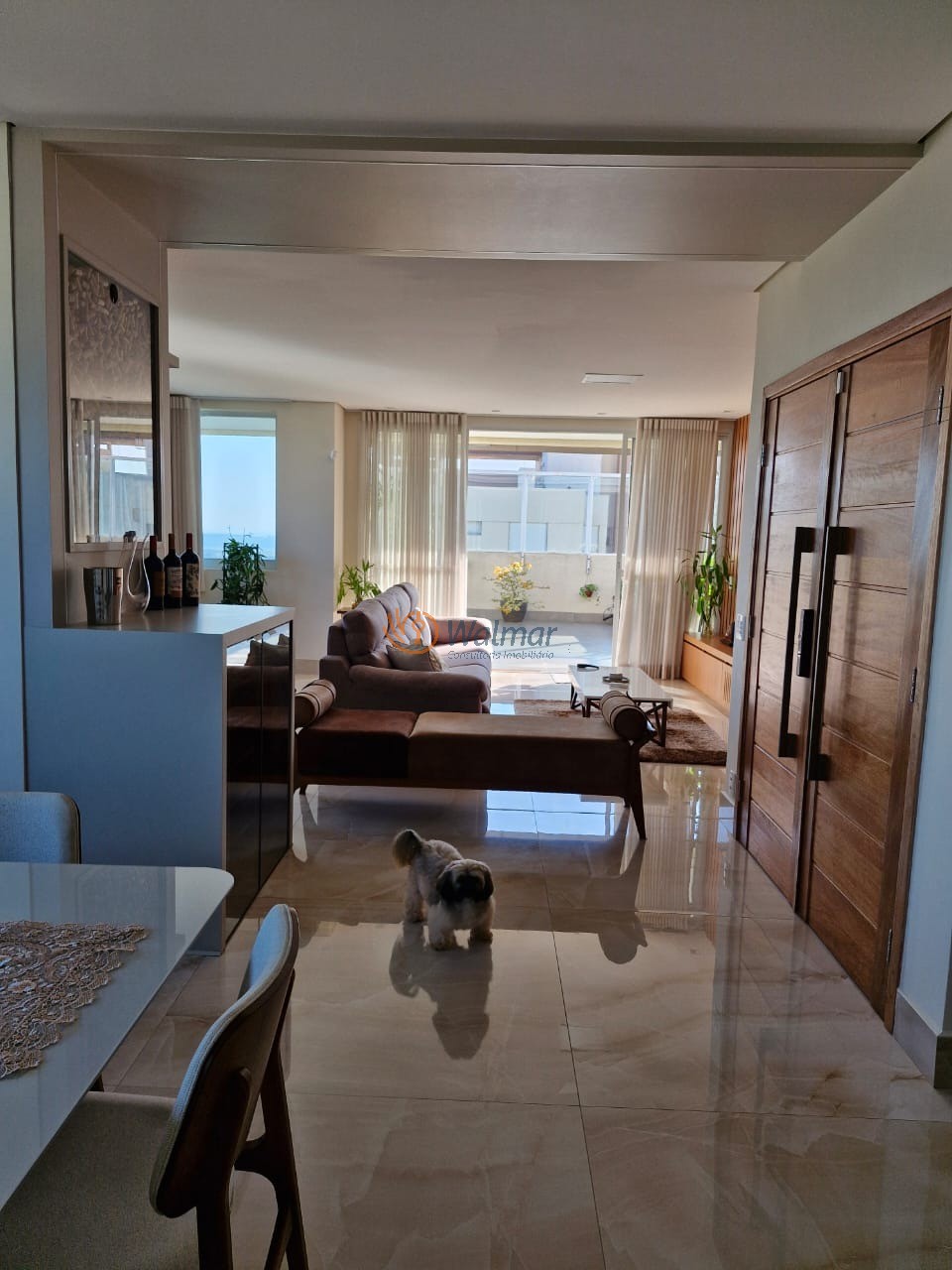 Cobertura, 4 quartos, 215 m² - Foto 3