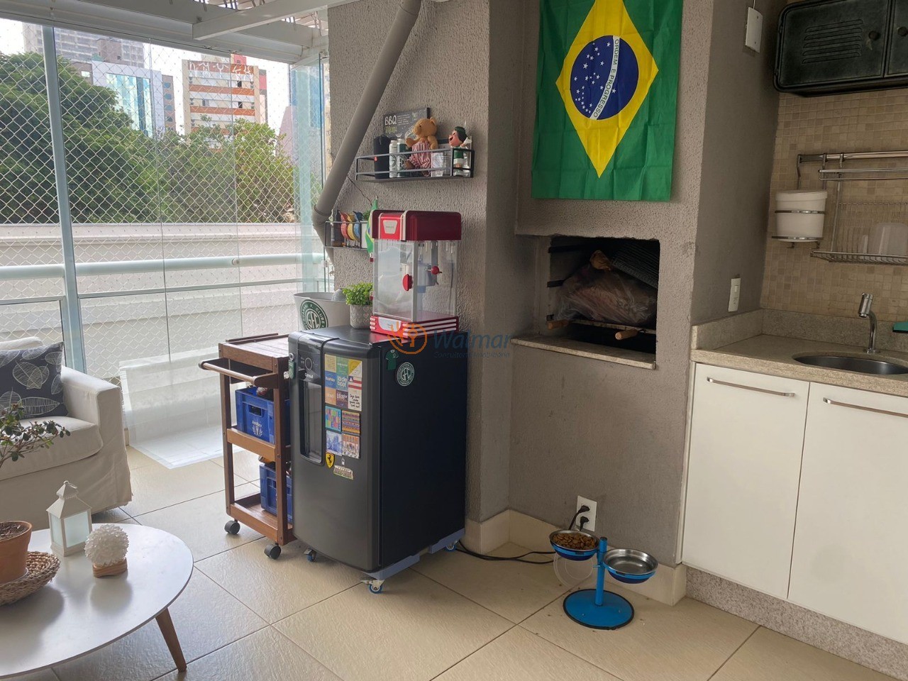 Apartamento, 3 quartos, 110 m² - Foto 4