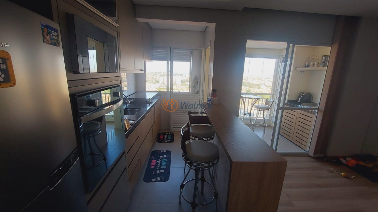 Apartamento, 3 quartos, 80 m² - Foto 2