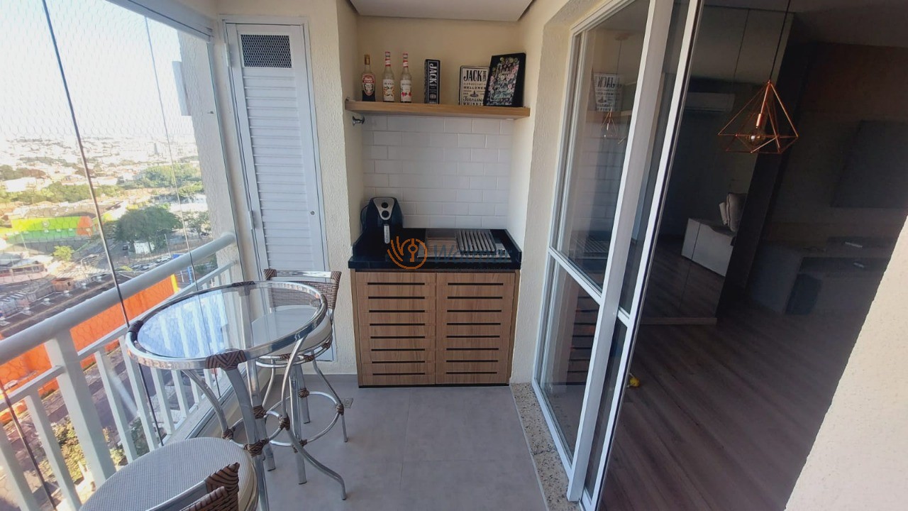 Apartamento, 3 quartos, 80 m² - Foto 3