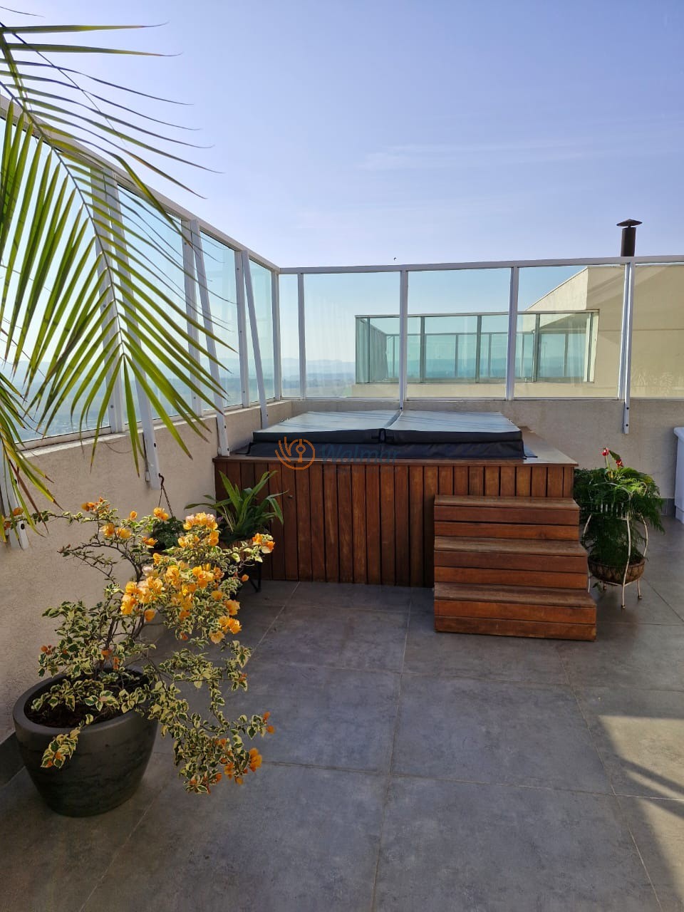 Cobertura, 4 quartos, 215 m² - Foto 19