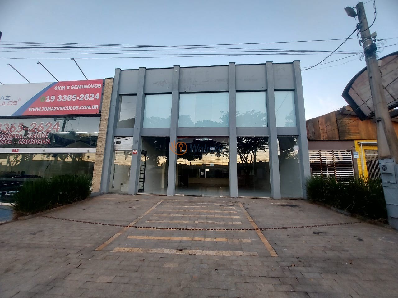Depósito-Galpão, 304 m² - Foto 3