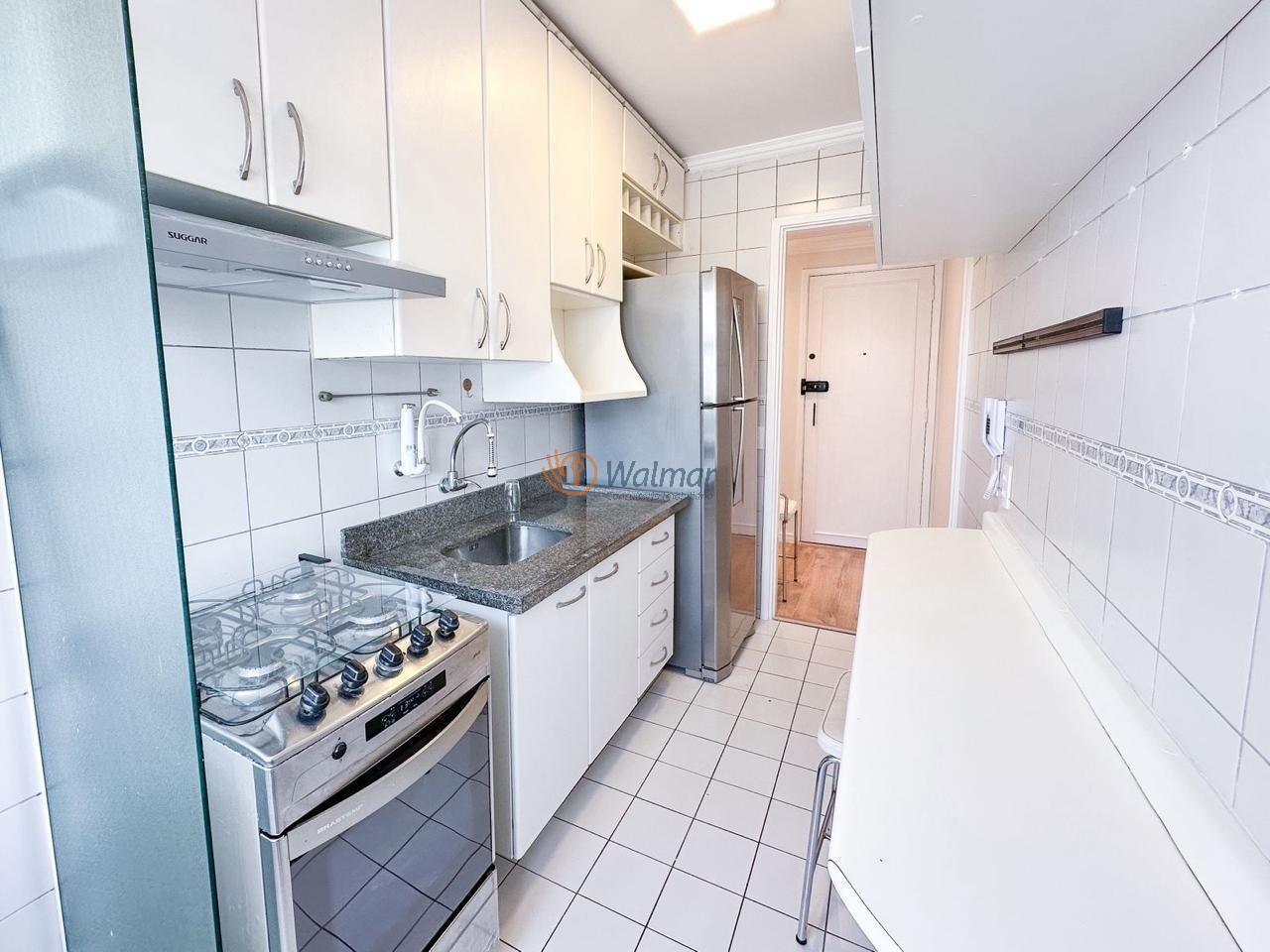 Apartamento, 2 quartos, 54 m² - Foto 3