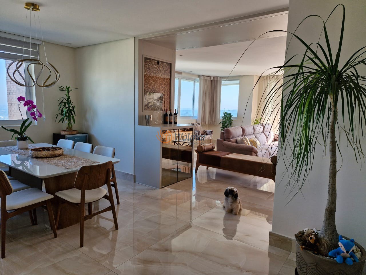 Cobertura, 4 quartos, 215 m² - Foto 6