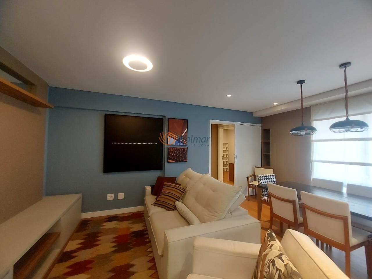 Apartamento, 2 quartos, 93 m² - Foto 7