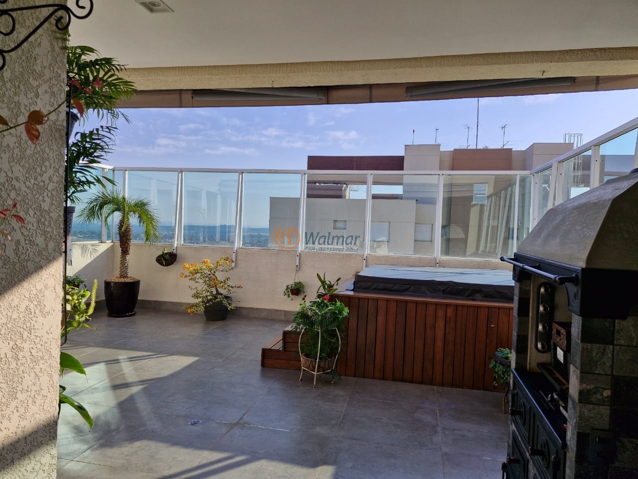 Cobertura, 4 quartos, 215 m² - Foto 23
