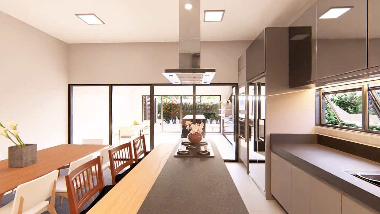 Casa, 3 quartos, 223 m² - Foto 19