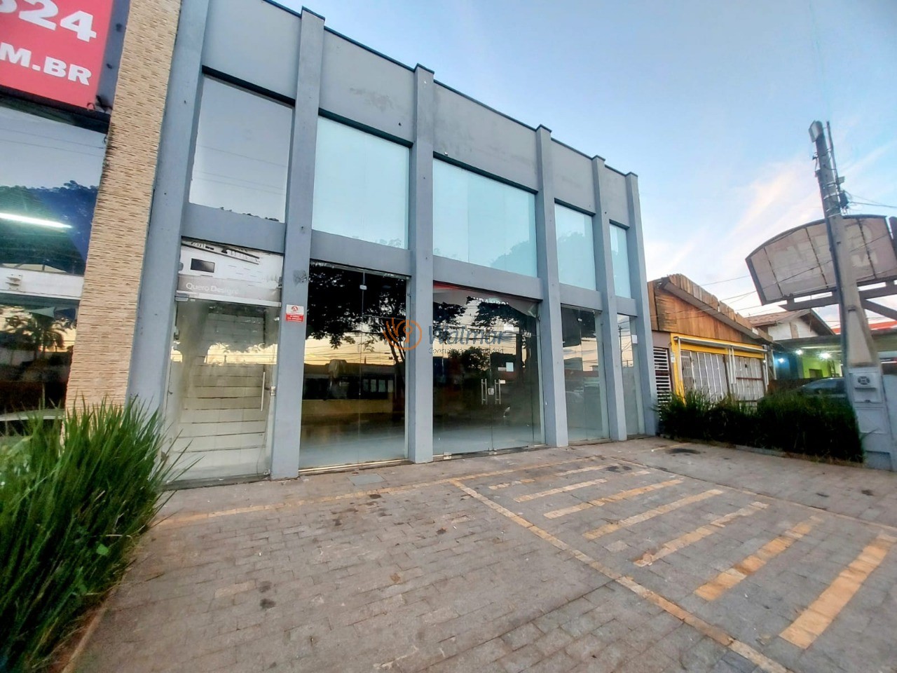 Depósito-Galpão, 304 m² - Foto 2