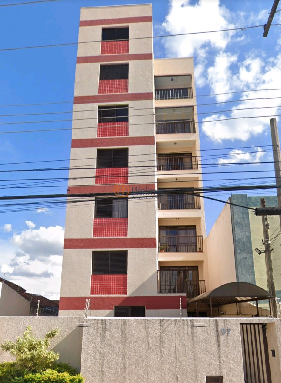 Apartamento, 3 quartos, 97 m² - Foto 1