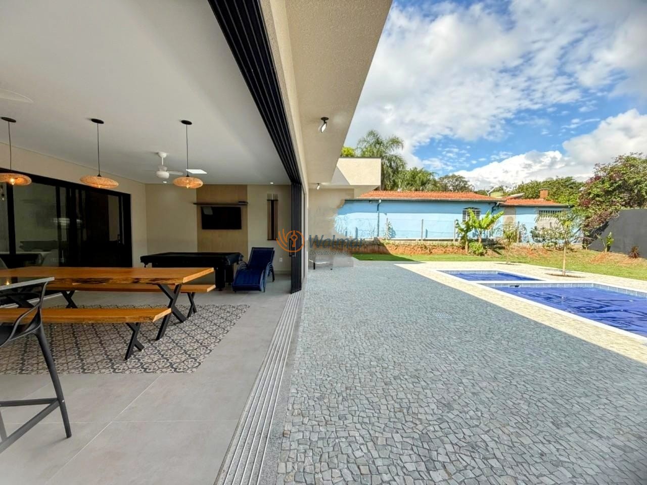 Casa, 4 quartos, 320 m² - Foto 2