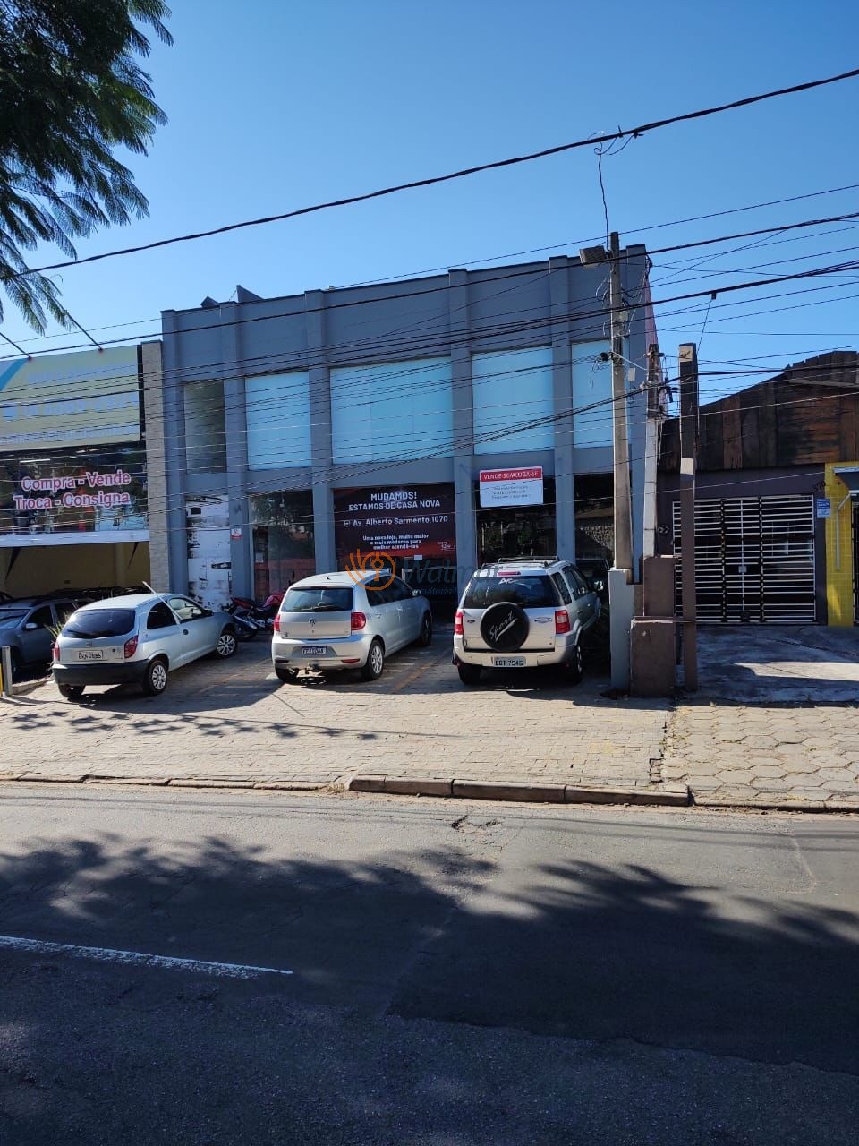 Depósito-Galpão, 304 m² - Foto 5