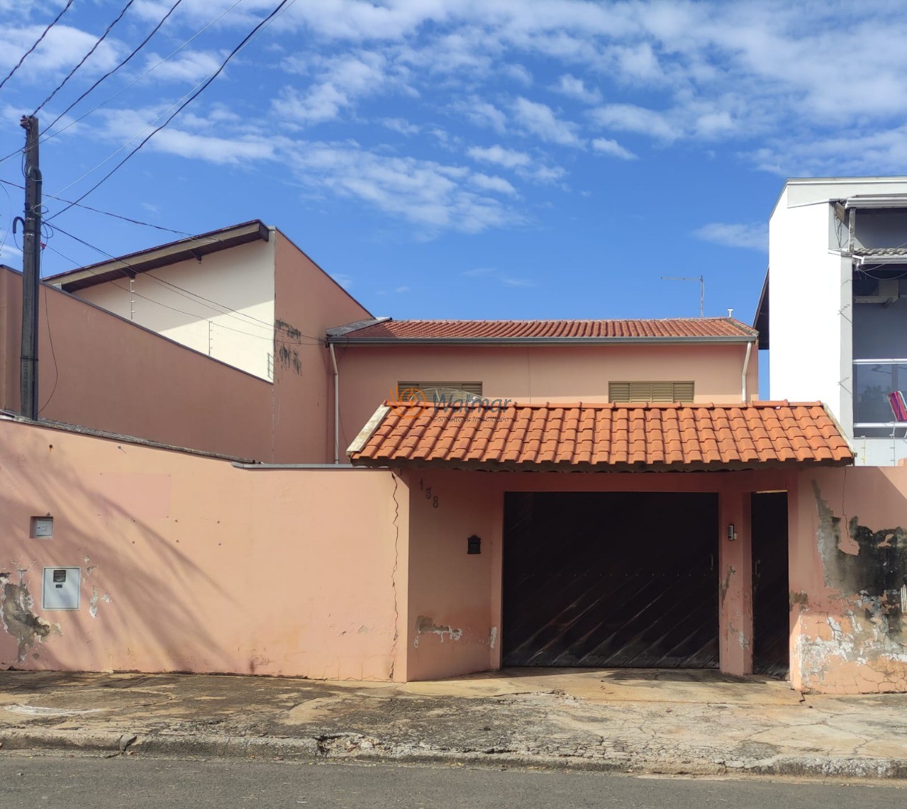 Casa, 5 quartos, 20 m² - Foto 1