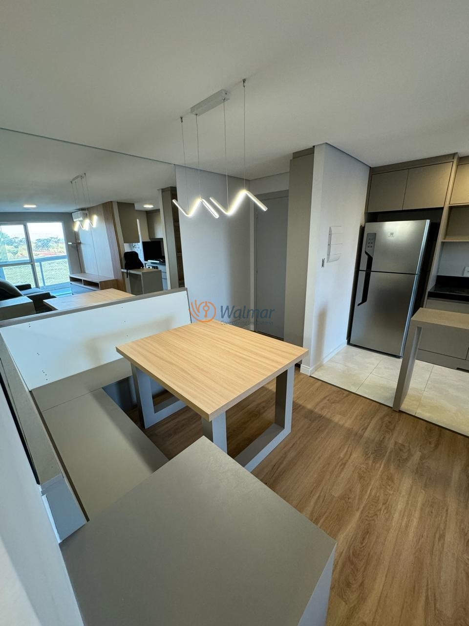 Apartamento, 3 quartos, 80 m² - Foto 2