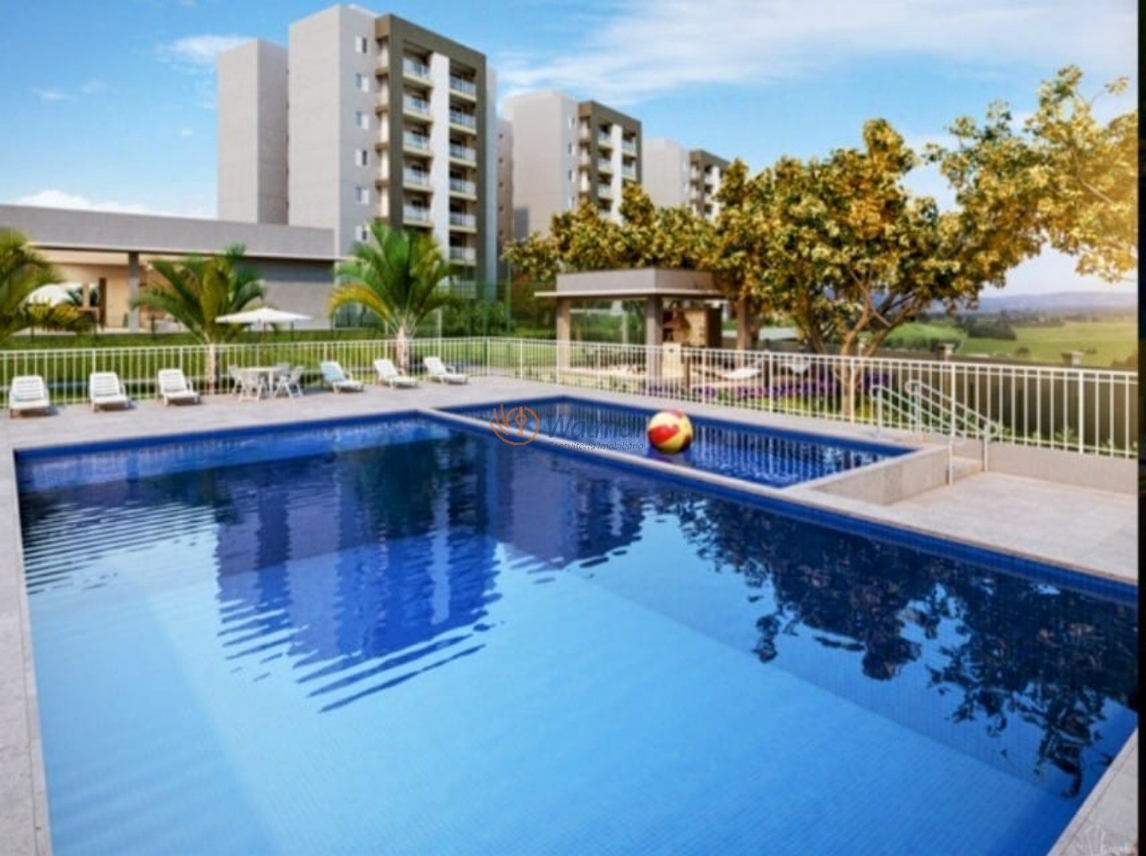 Apartamento, 3 quartos, 80 m² - Foto 1